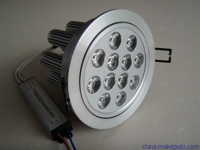 电工电料,线缆照明 灯具灯饰 led灯具 led天花灯 广东厂家 供应自然亮